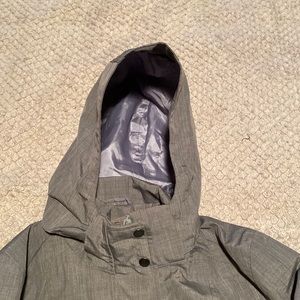 Water resistant trench coat 🧥